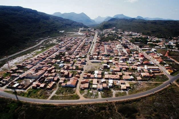 Turismo en America Latina - Chapada Diamantina - Mucugê